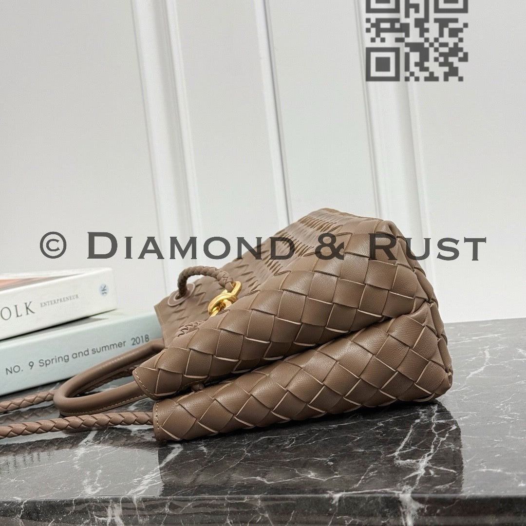 East West Andiamo Bag #2282 Taupe