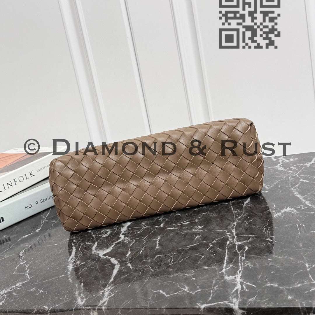 East West Andiamo Bag #2282 Taupe