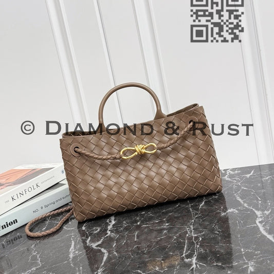 East West Andiamo Bag #2282 Taupe
