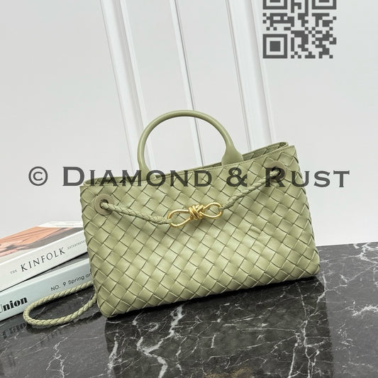 East West Andiamo Bag #2282 Travertine