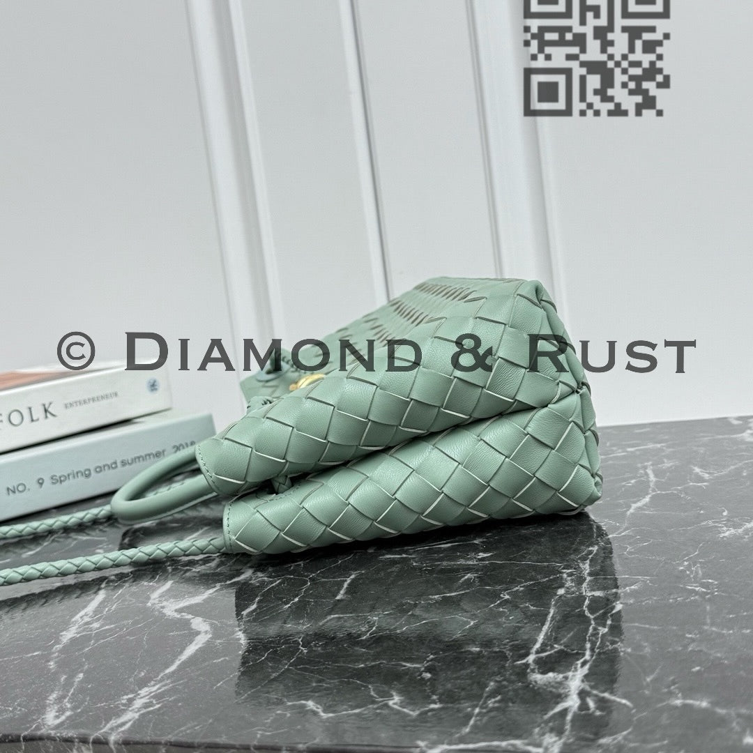 East West Andiamo Bag #2282 Sage