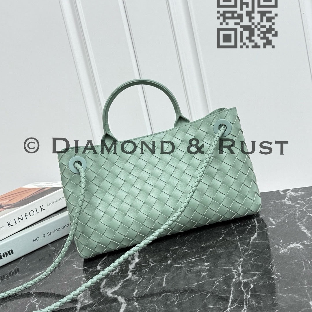 East West Andiamo Bag #2282 Sage