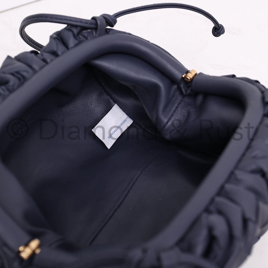 Mini Pouch #9033 Dark Blue