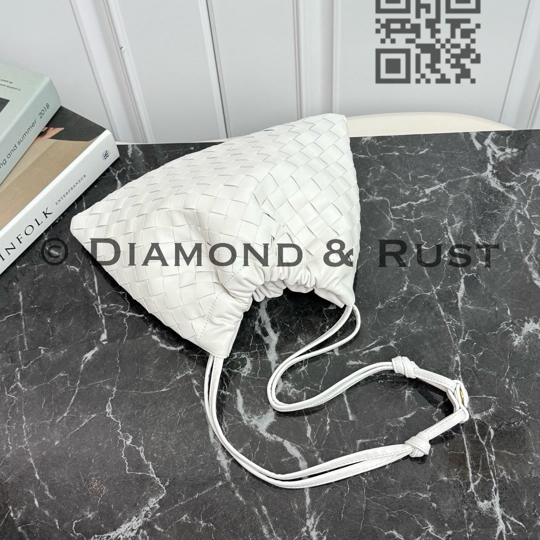 Medium Dust Bag 9910 White