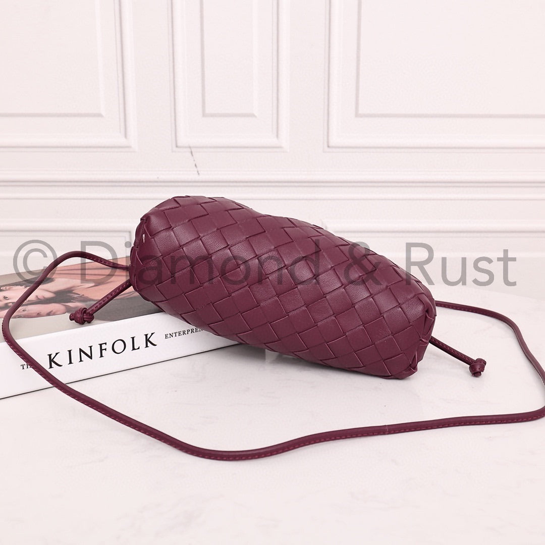 Mini Pouch #9033 Wine