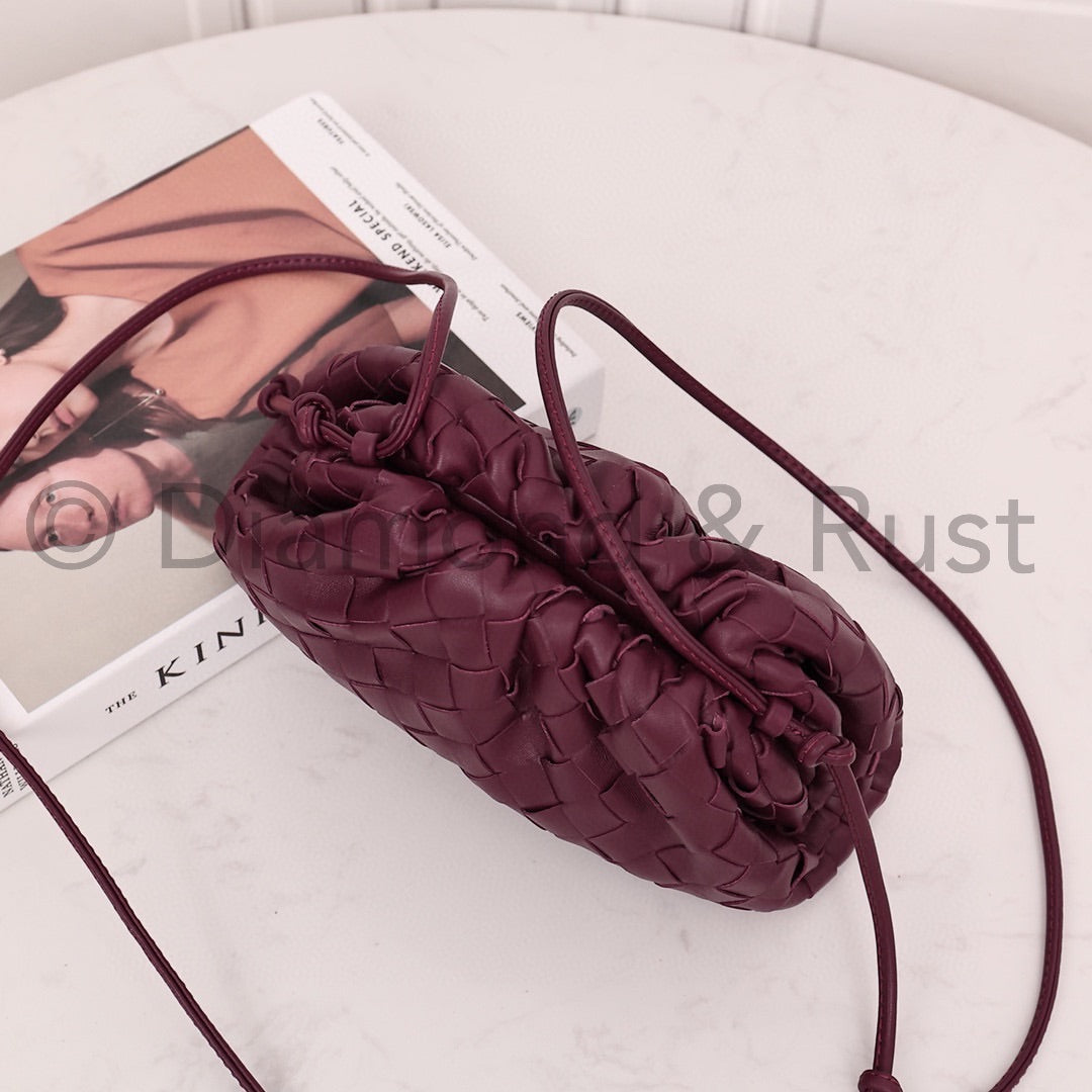 Mini Pouch #9033 Wine
