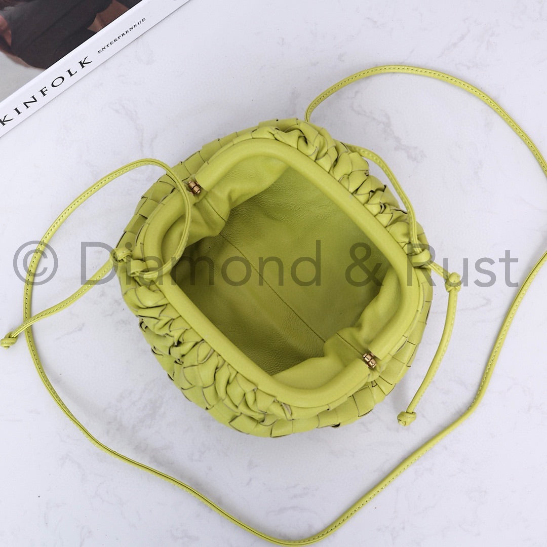 Mini Pouch #9033 Kiwi