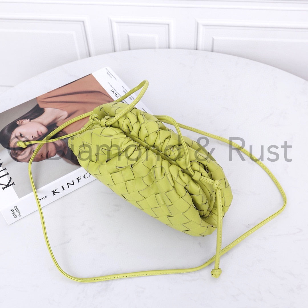 Mini Pouch #9033 Kiwi