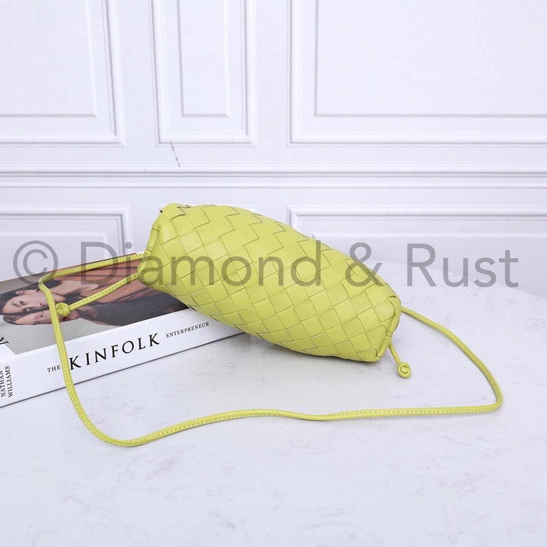 Mini Pouch #9033 Kiwi
