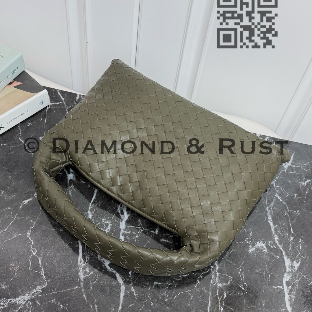 Small Hop Shoulder Bag #2269 Mustard