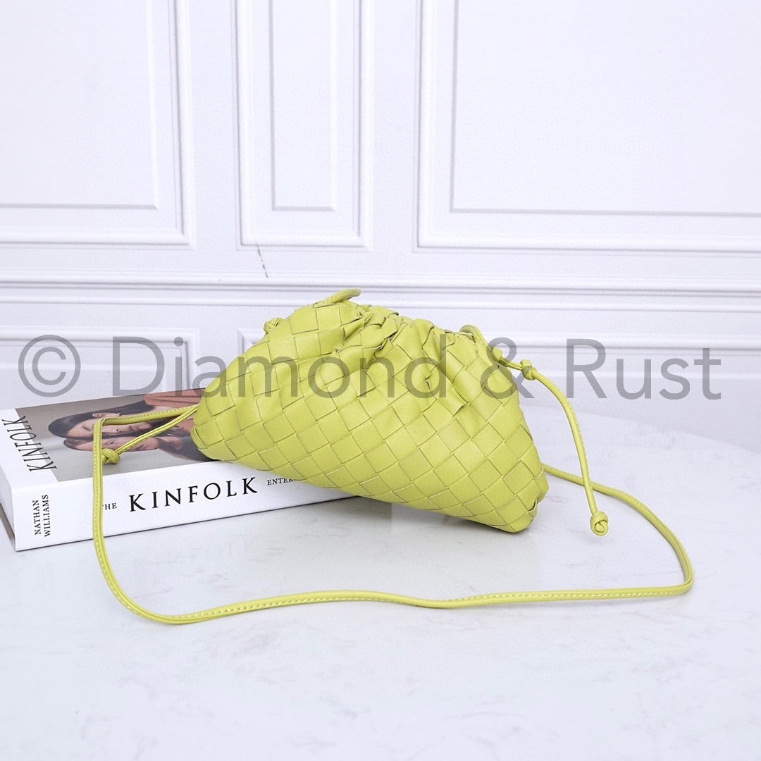 Mini Pouch #9033 Kiwi