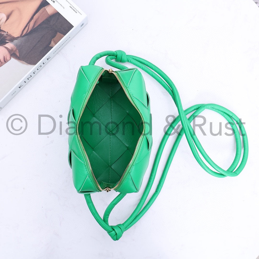 Medium Loop Camera Bag #2240-1 Parakeet