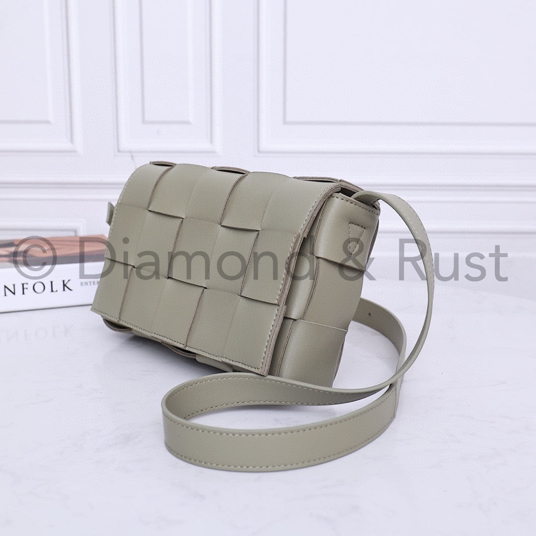 Cassette Bag #9030 Travertine Green