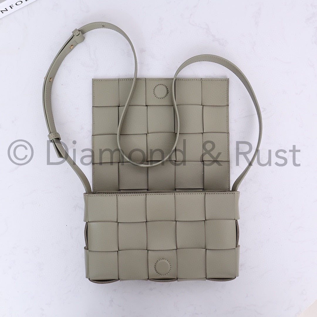 Cassette Bag #9030 Travertine Green