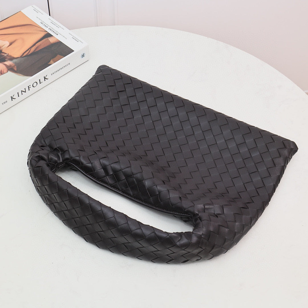 READY TO SHIP Small Hop Shoulder Bag #2269 Dark Chocolate -Clearance