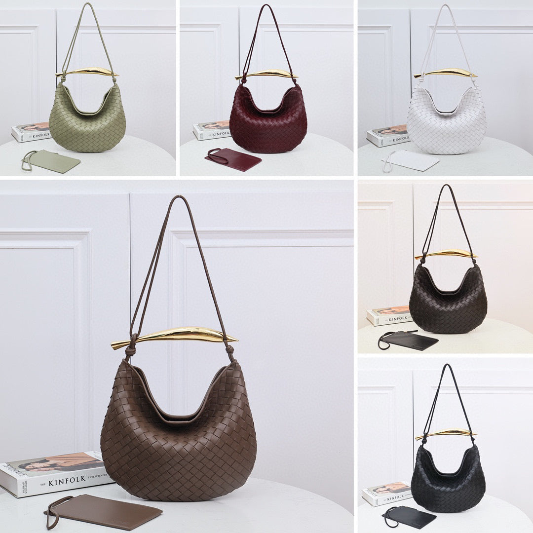 Medium Sardine Bag 39 cm #2267 Taupe