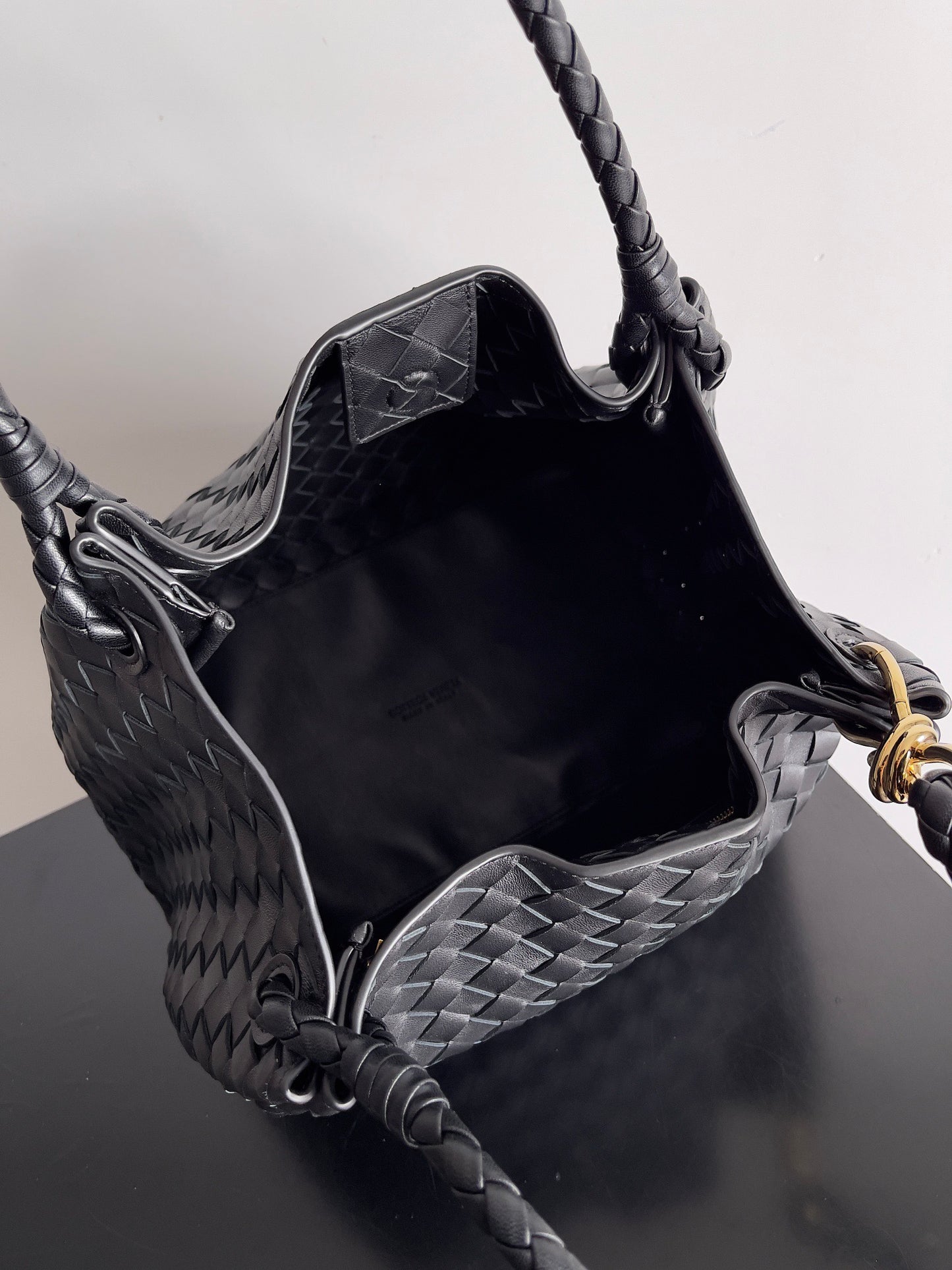 Large Parachute Bag #9917 Black