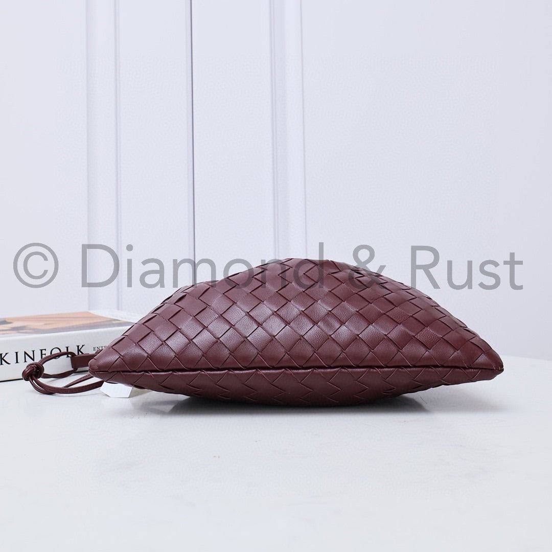 Medium Dust Bag 9910 Red Wine