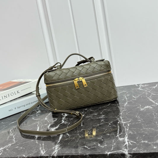 Vanity Crossbody Bag #2280 Cypress