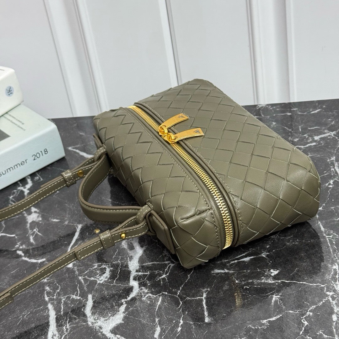 Vanity Crossbody Bag #2280 Cypress