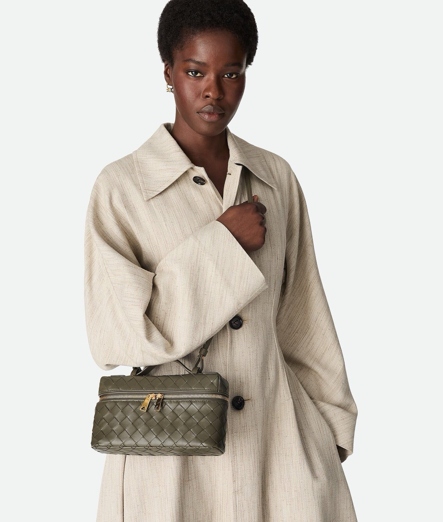 Vanity Crossbody Bag #2280 Cypress