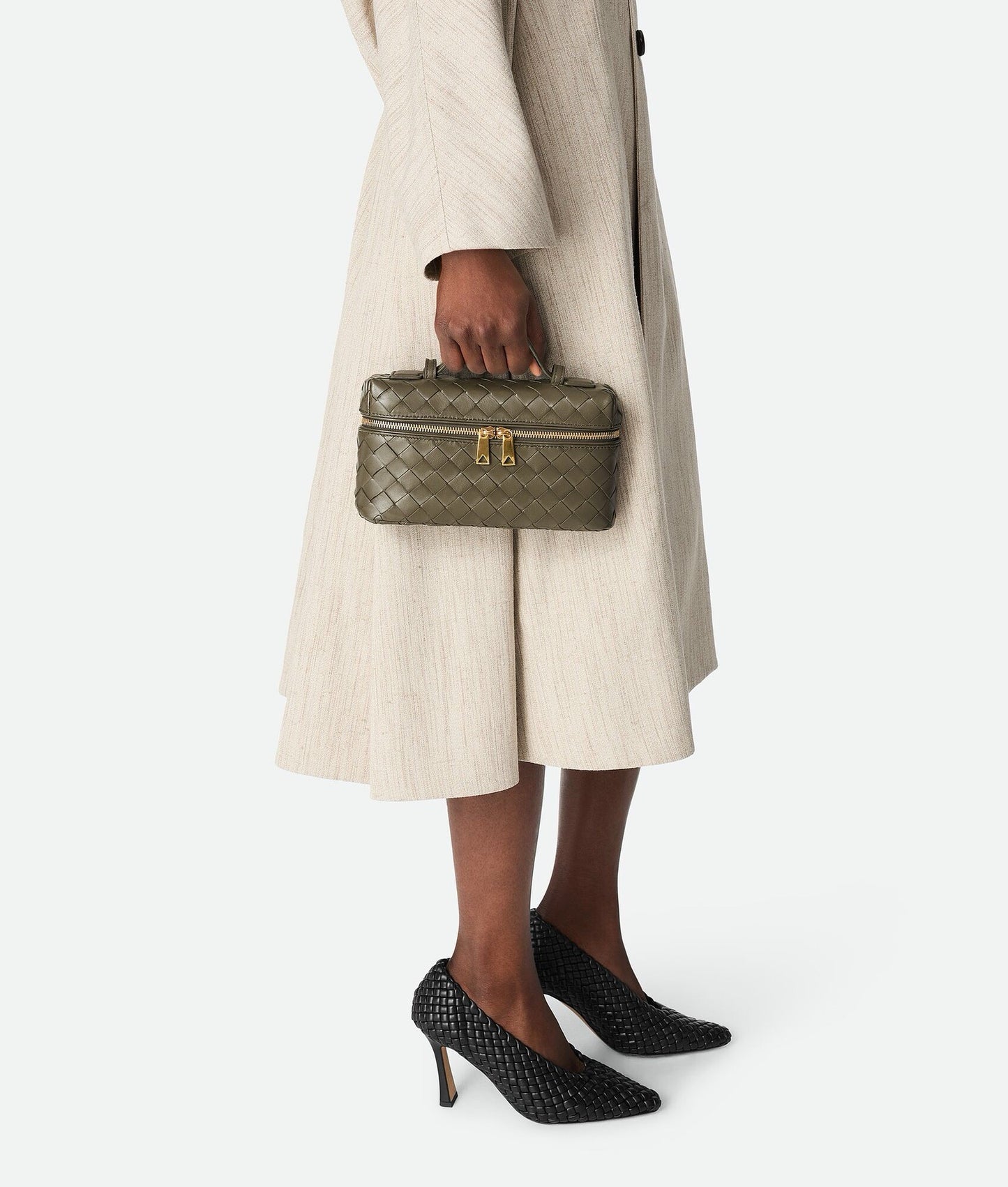 Vanity Crossbody Bag #2280 Cypress