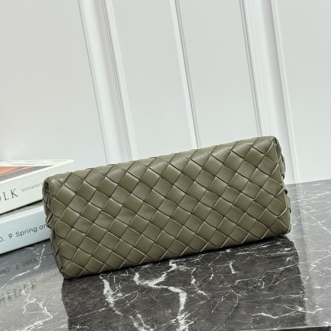 Small Andiamo Bag #2261 Black Cypress