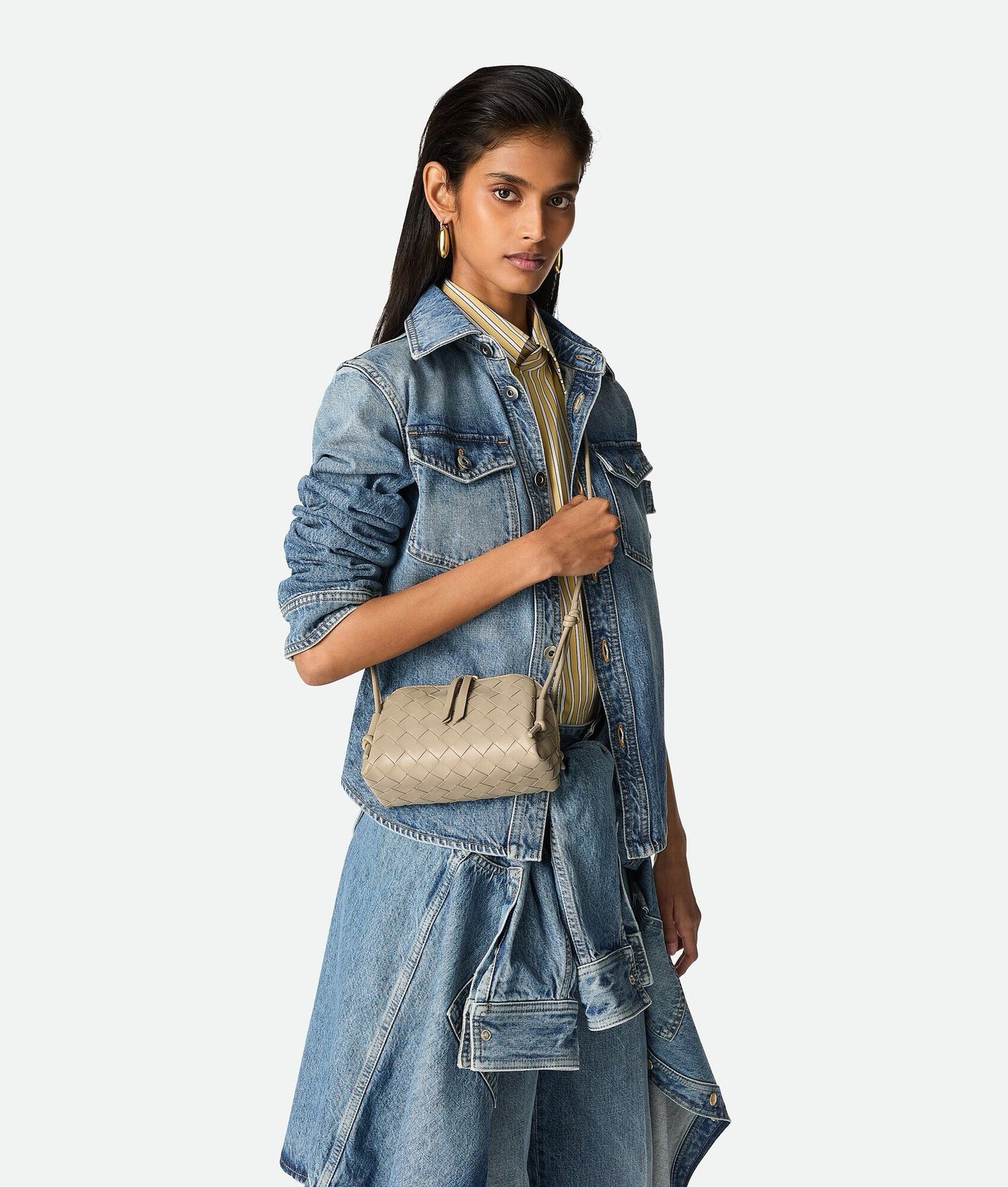 Mini Concert Pouch 9912 Oat