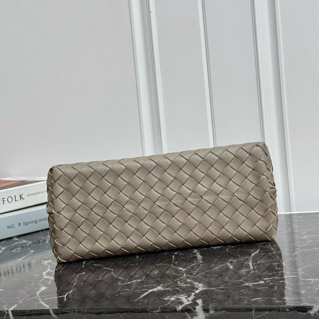 Medium Andiamo Bag #2261-1 Limestone