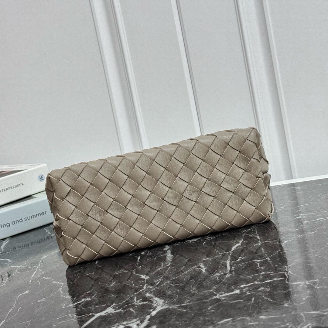 Small Andiamo Bag #2261 Black Limestone