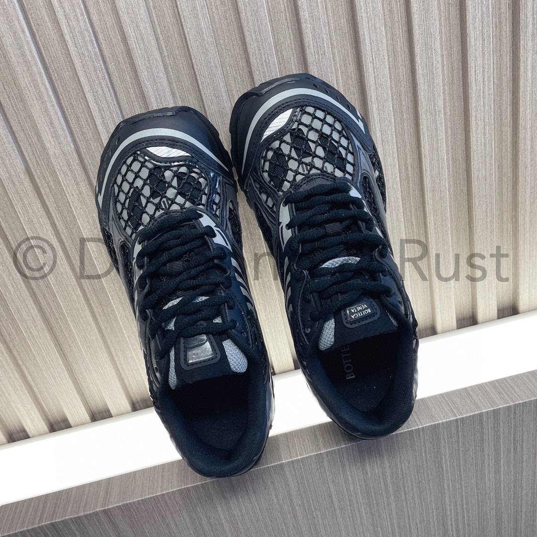 Orbit Lightweight Mesh Trainer Sneaker Shoes