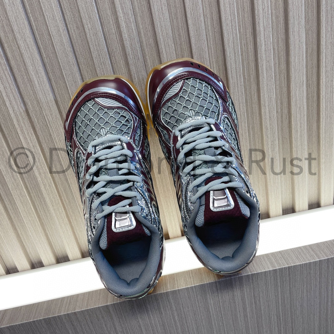 Orbit Lightweight Mesh Trainer Sneaker Shoes