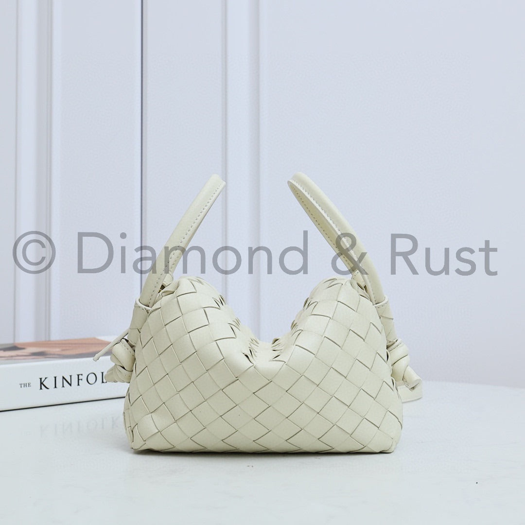 Small Loop Crossbody 9911 Sea Salt