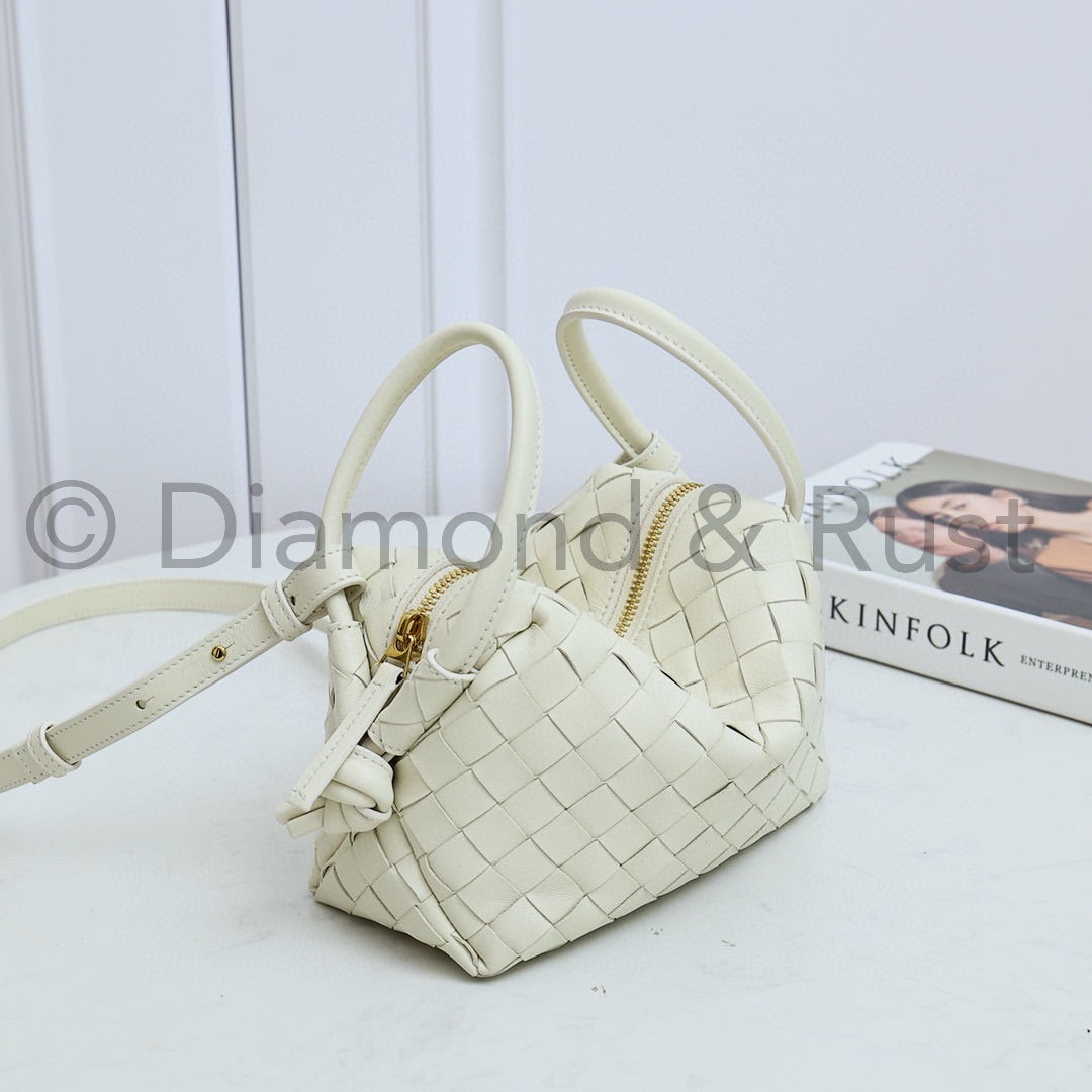 Small Loop Crossbody 9911 Sea Salt