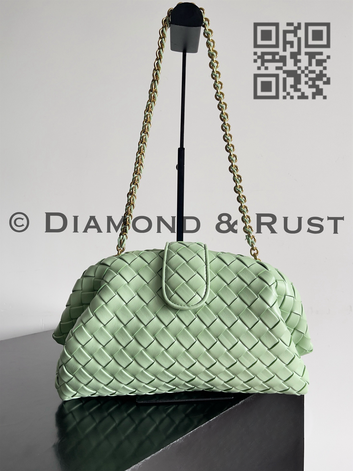 Lauren 1980 bag #9923 Mint