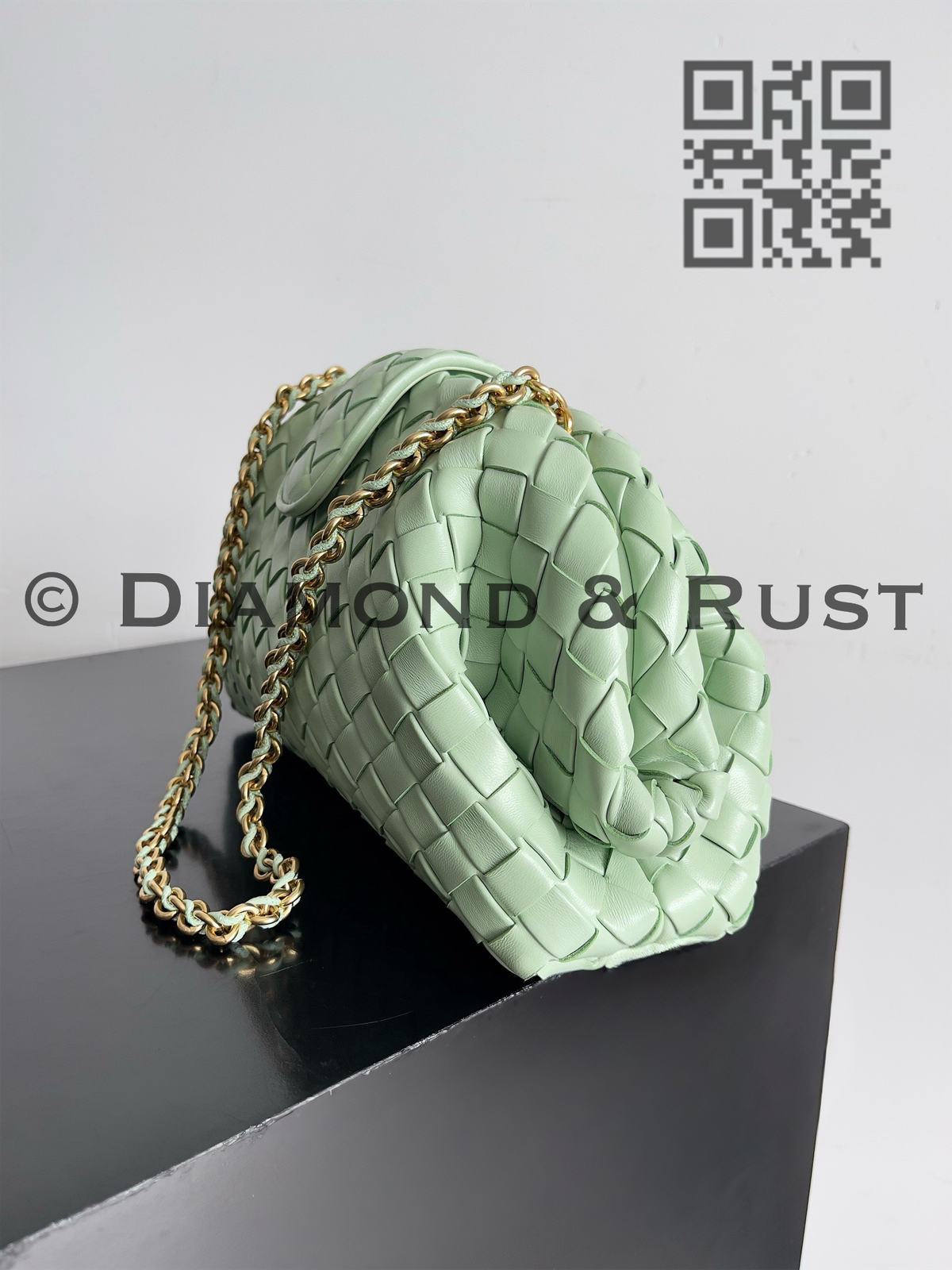 Lauren 1980 bag #9923 Mint