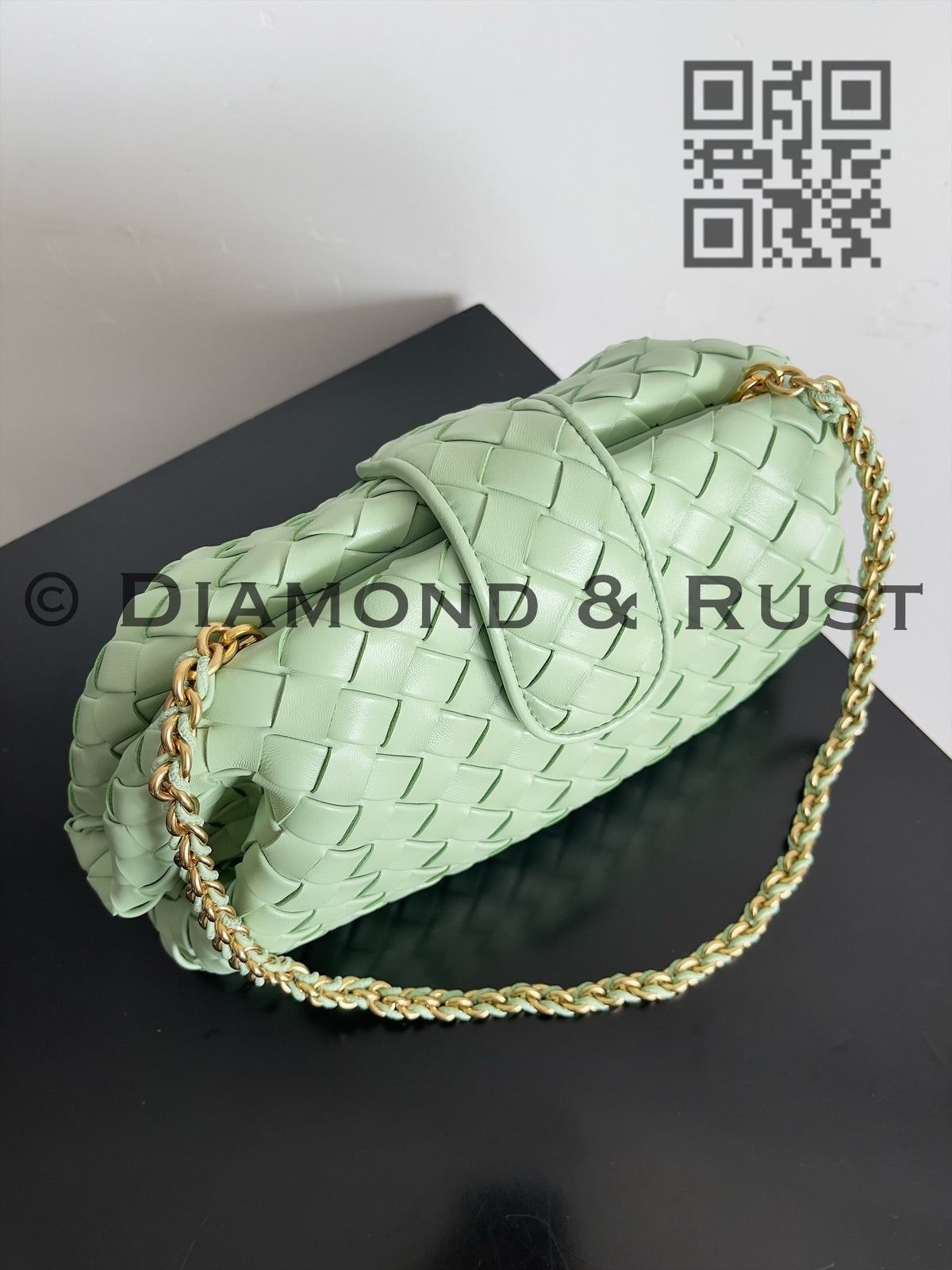 Lauren 1980 bag #9923 Mint