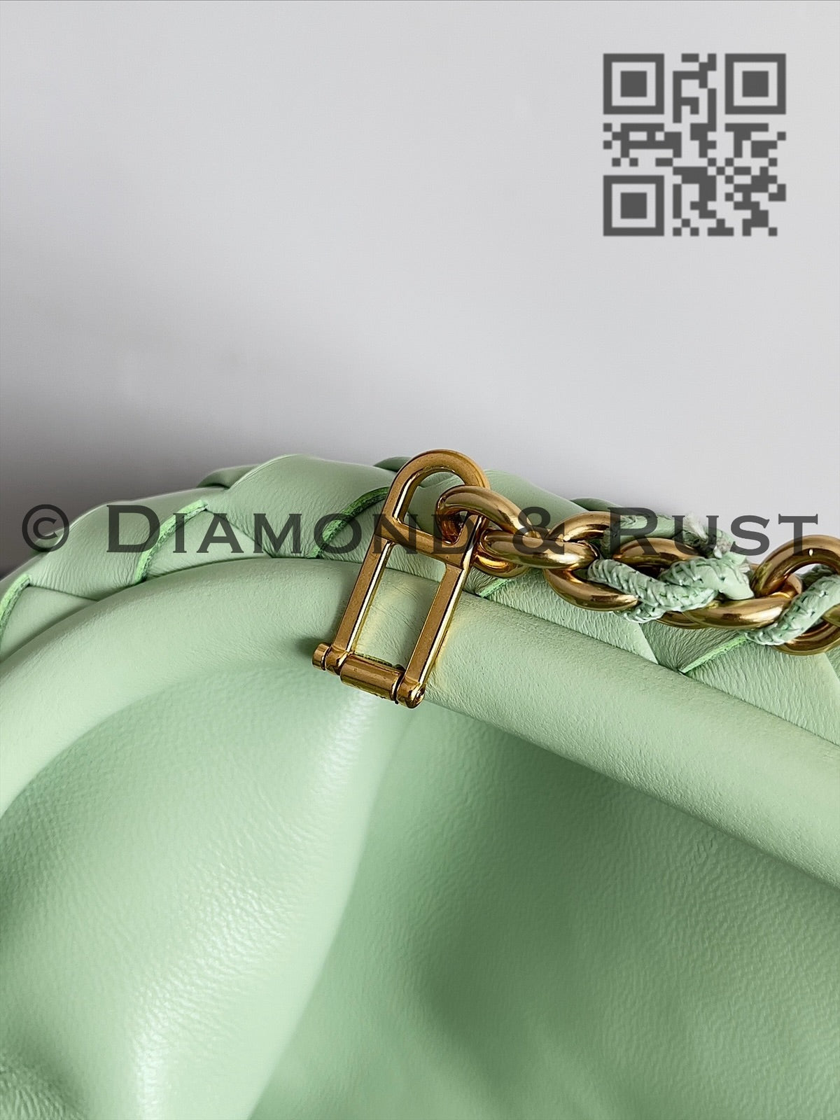 Lauren 1980 bag #9923 Mint