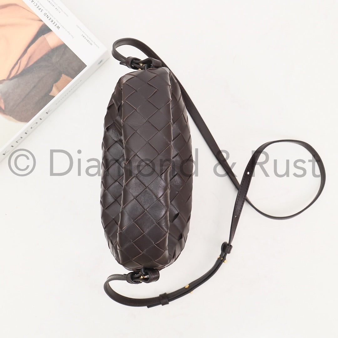 Mini Hop Bag #2270 Dark Chocolate