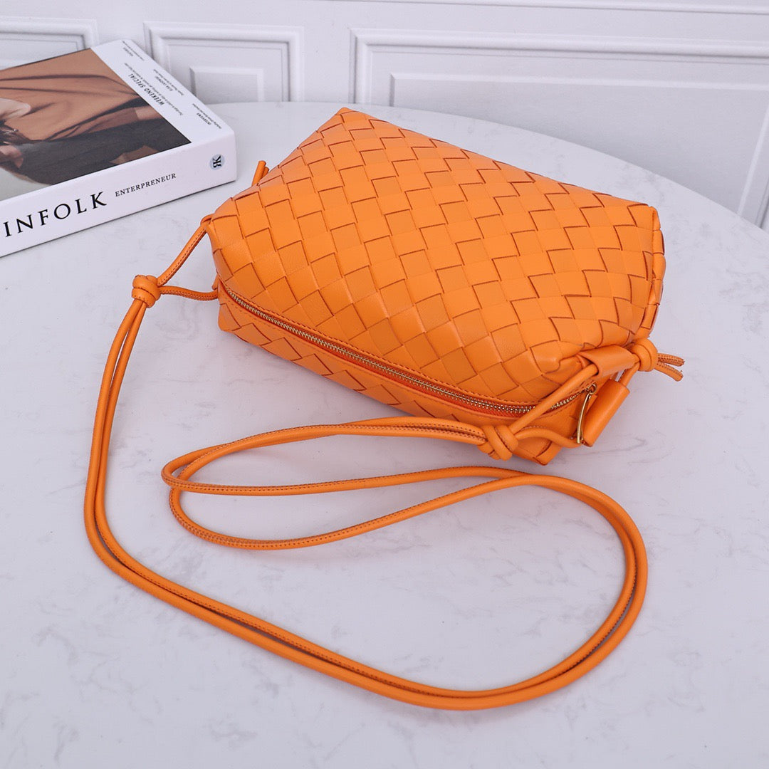 Small Loop Camera Bag #8810A Orange