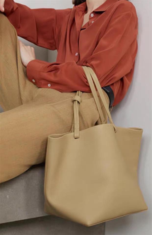 Women's Genuine Leather Shoulder Bag Tote Bag Handbag