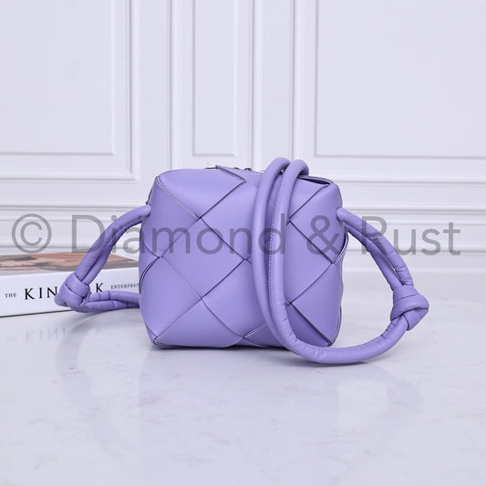 Small Loop Camera Bag #2240 Wisteria Purple