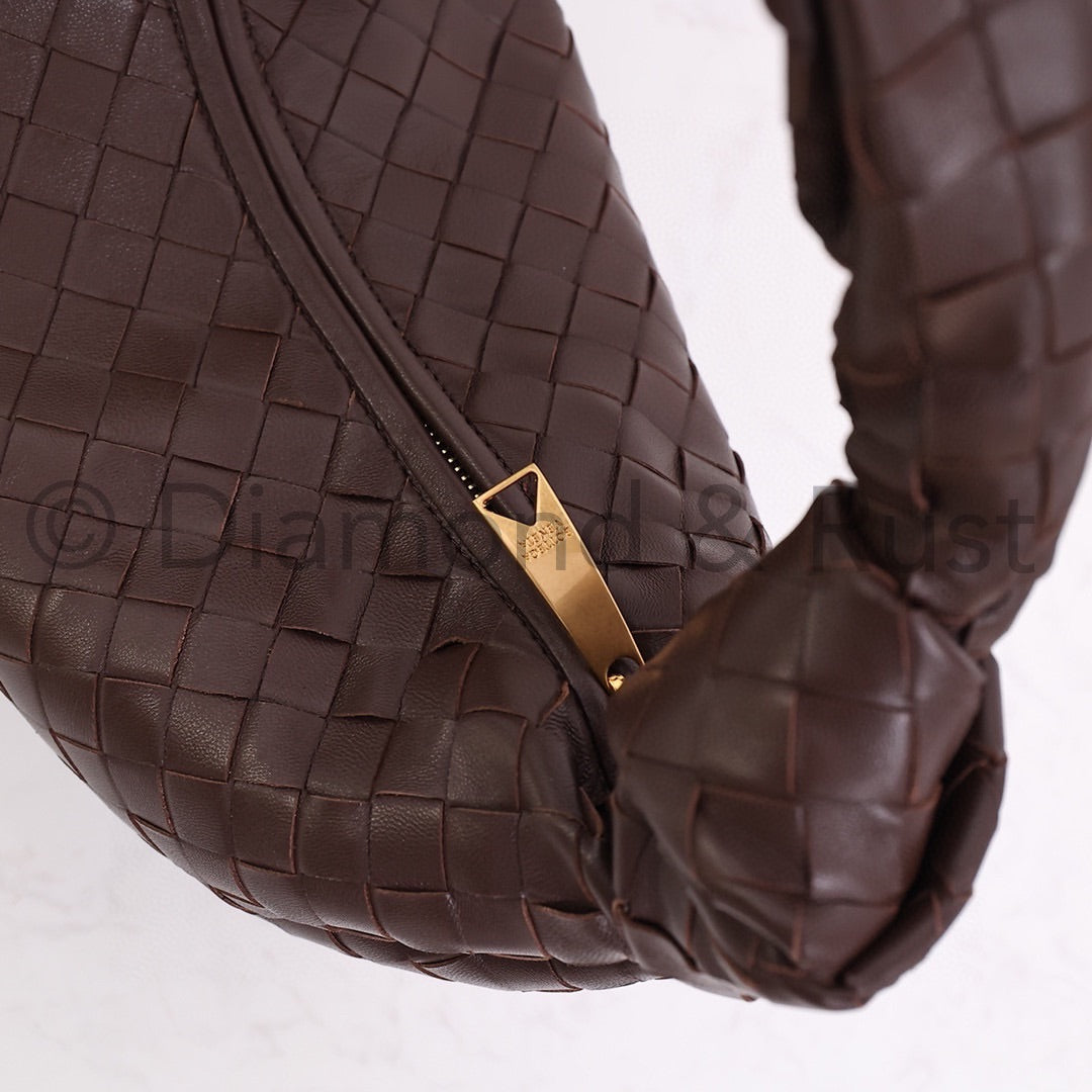 Jodie Bag Medium 46cm #3485A Dark Chocolate Fondant