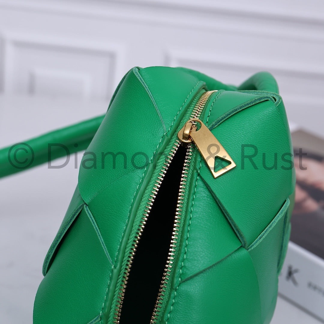 Small Loop Camera Bag #2240 Parakeet