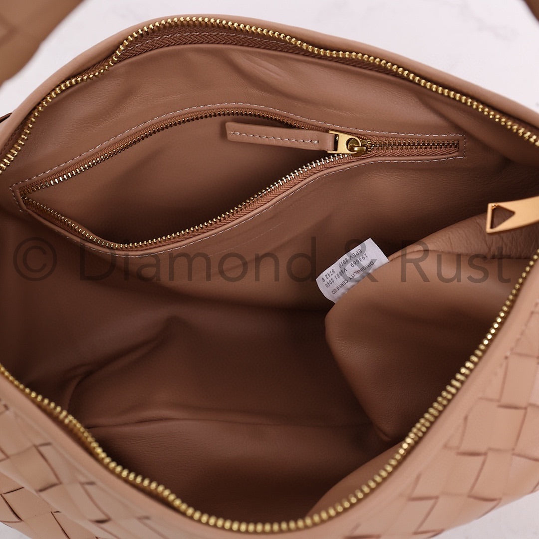 Jodie Bag Medium 46cm #3485A Milk Tea
