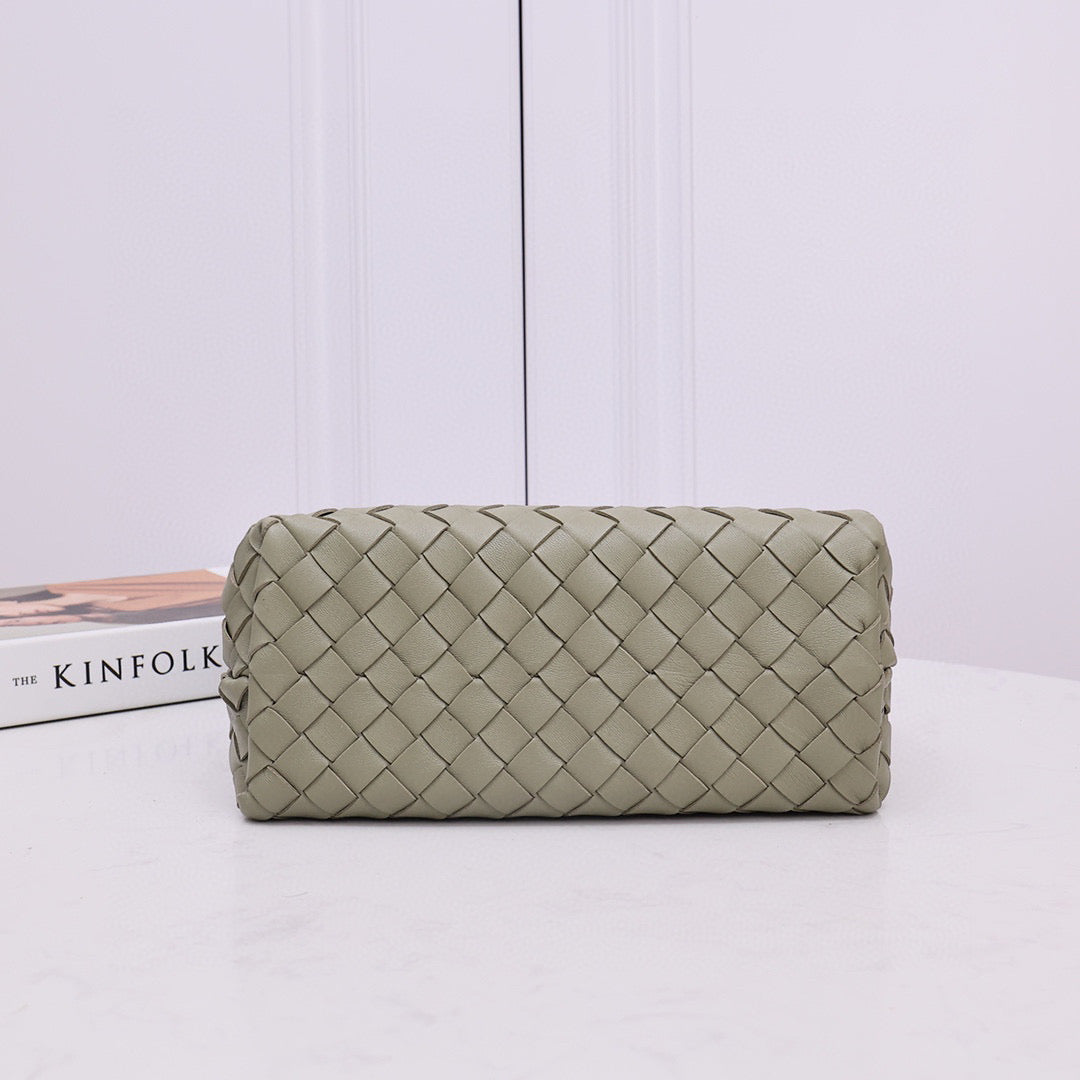 Small Andiamo Bag #2261 Travertine
