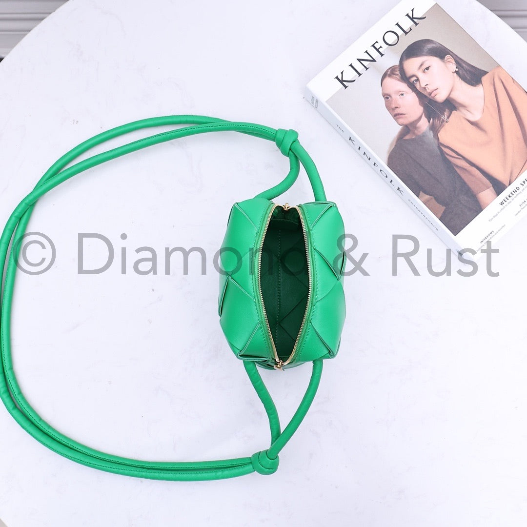 Small Loop Camera Bag #2240 Parakeet
