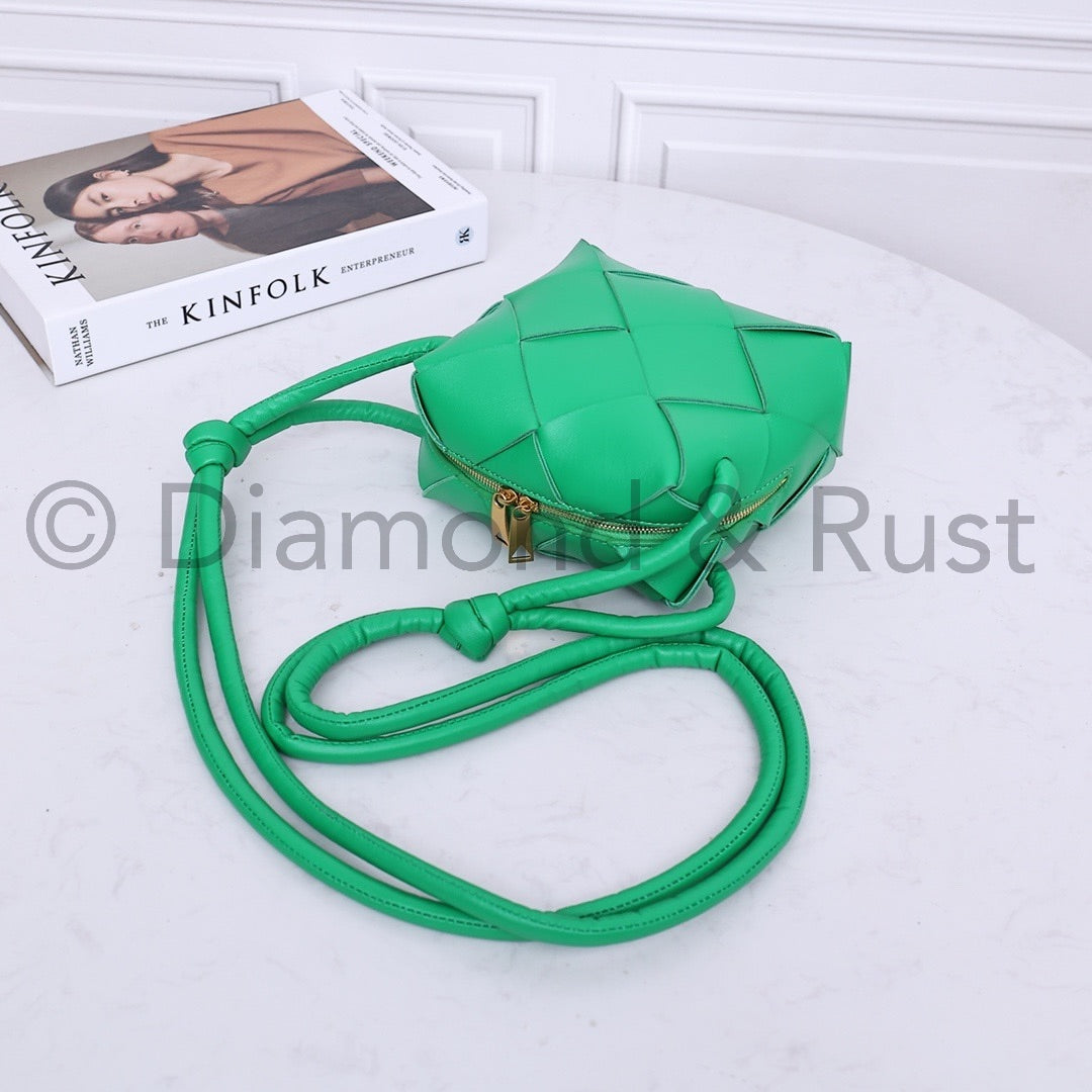 Small Loop Camera Bag #2240 Parakeet