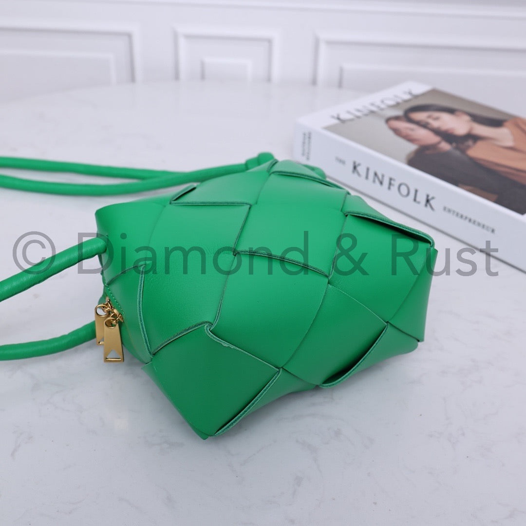 Small Loop Camera Bag #2240 Parakeet