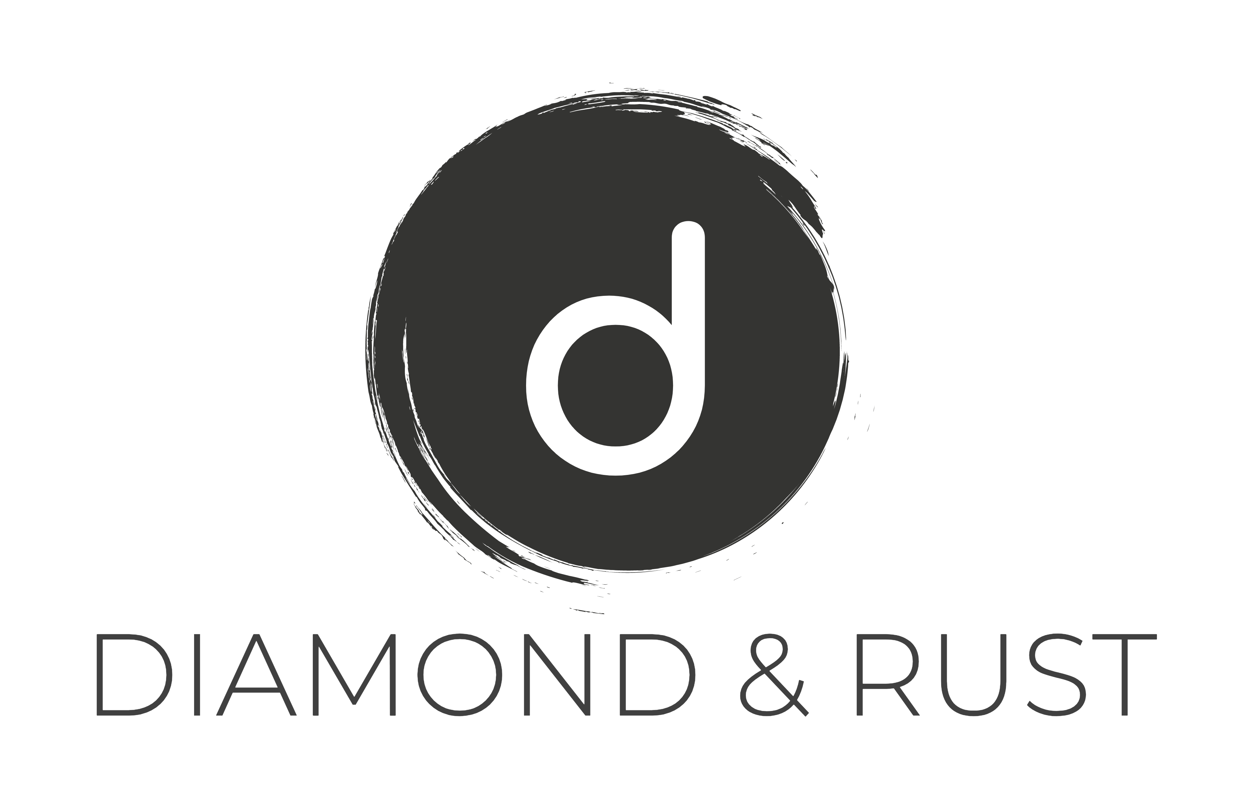 DIAMOND&RUST logo